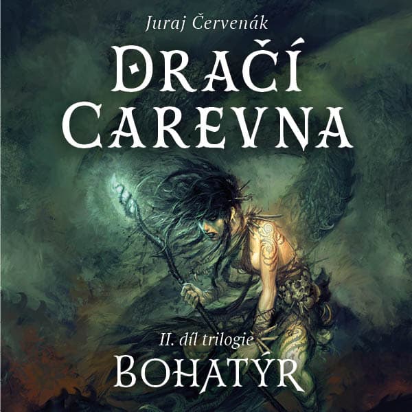 Obálka – Dračí carevna