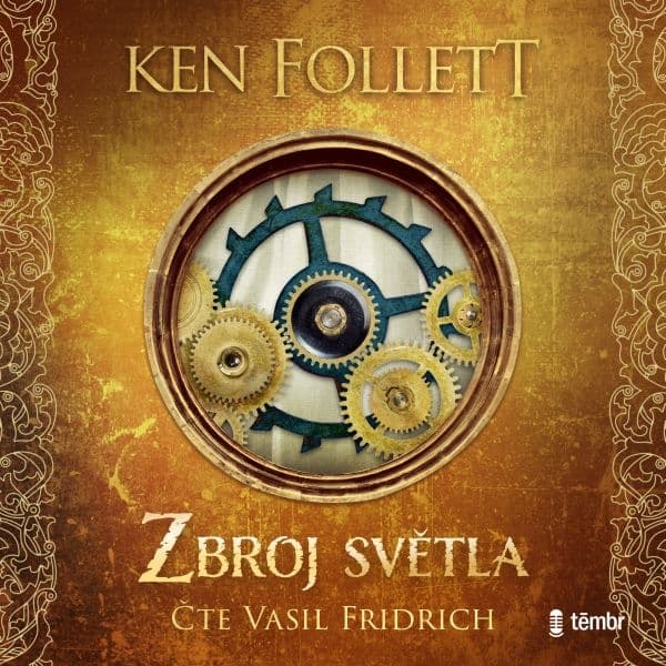 Obálka – Zbroj světla