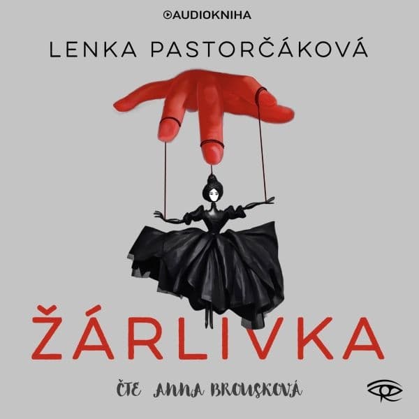 Obálka – Žárlivka