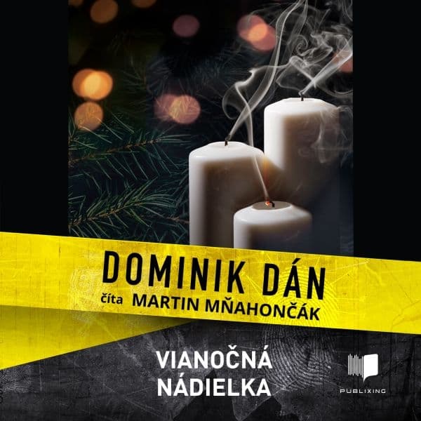 Obálka – Vianočná nádielka