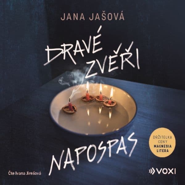 Obálka – Dravé zvěři napospas