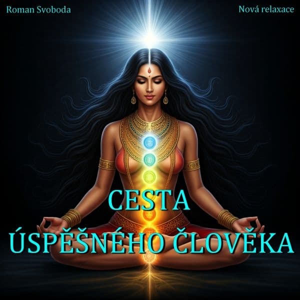 Obálka – Cesta úspěšného člověka