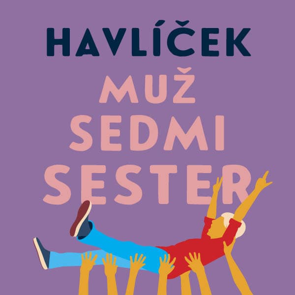 Obálka – Muž sedmi sester