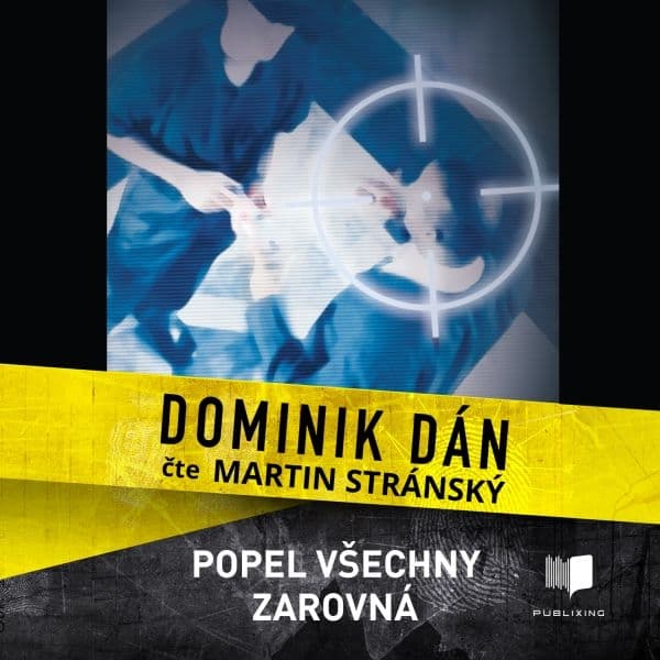 Obálka – Popel všechny zarovná