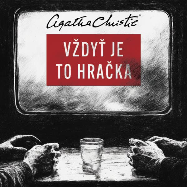 Obálka – Vždyť je to hračka