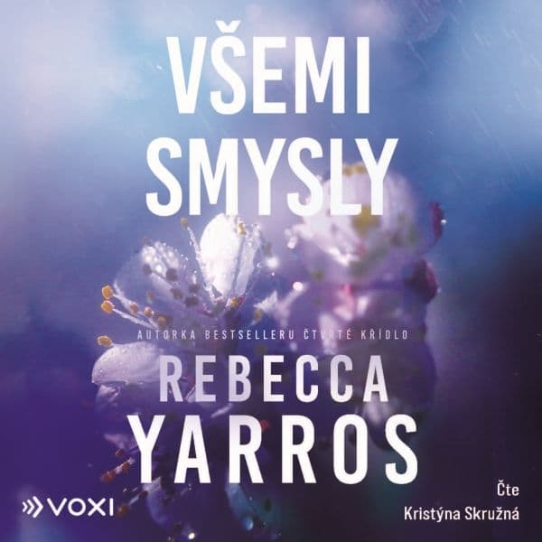 Obálka – Všemi smysly