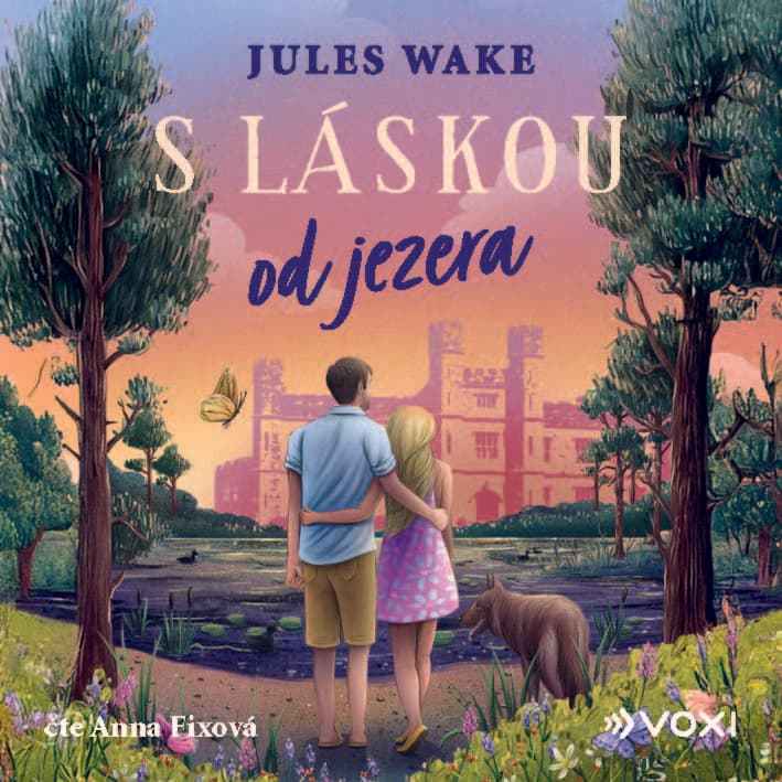 Obálka – S láskou od jezera