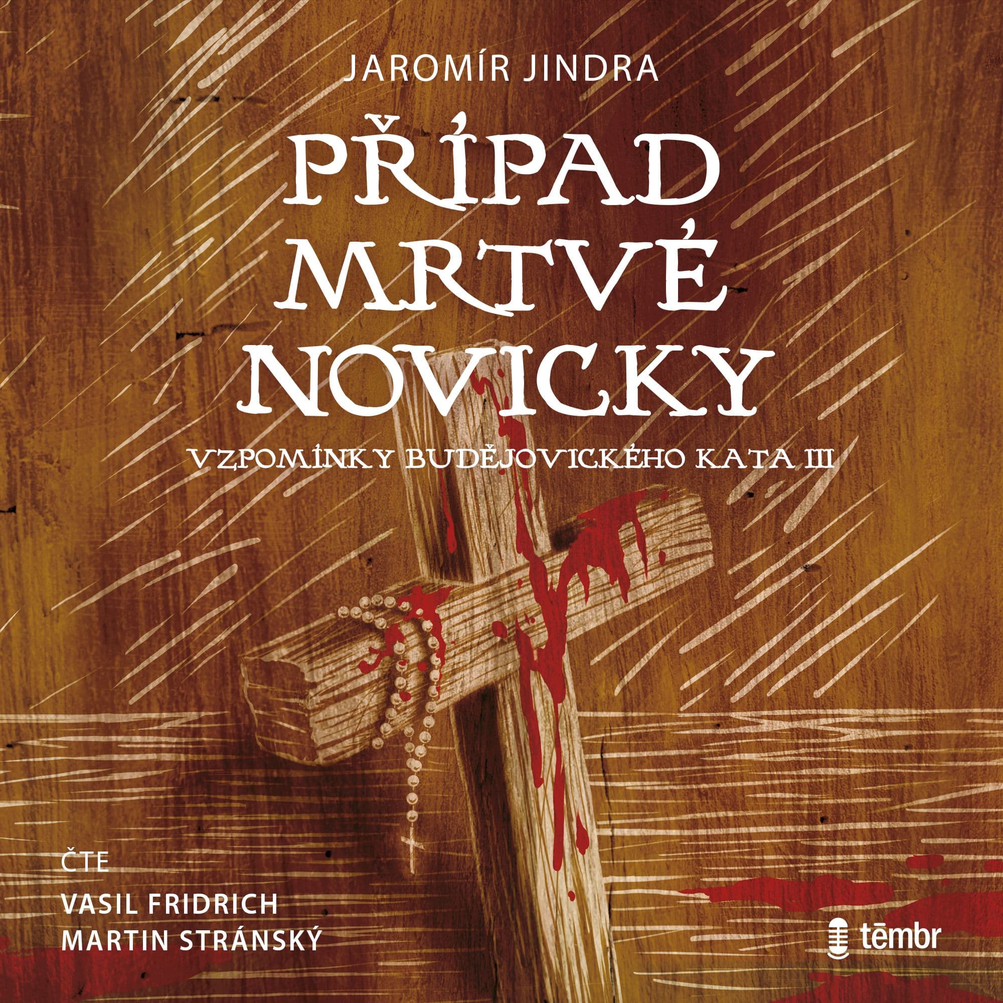 Obálka – Případ mrtvé novicky
