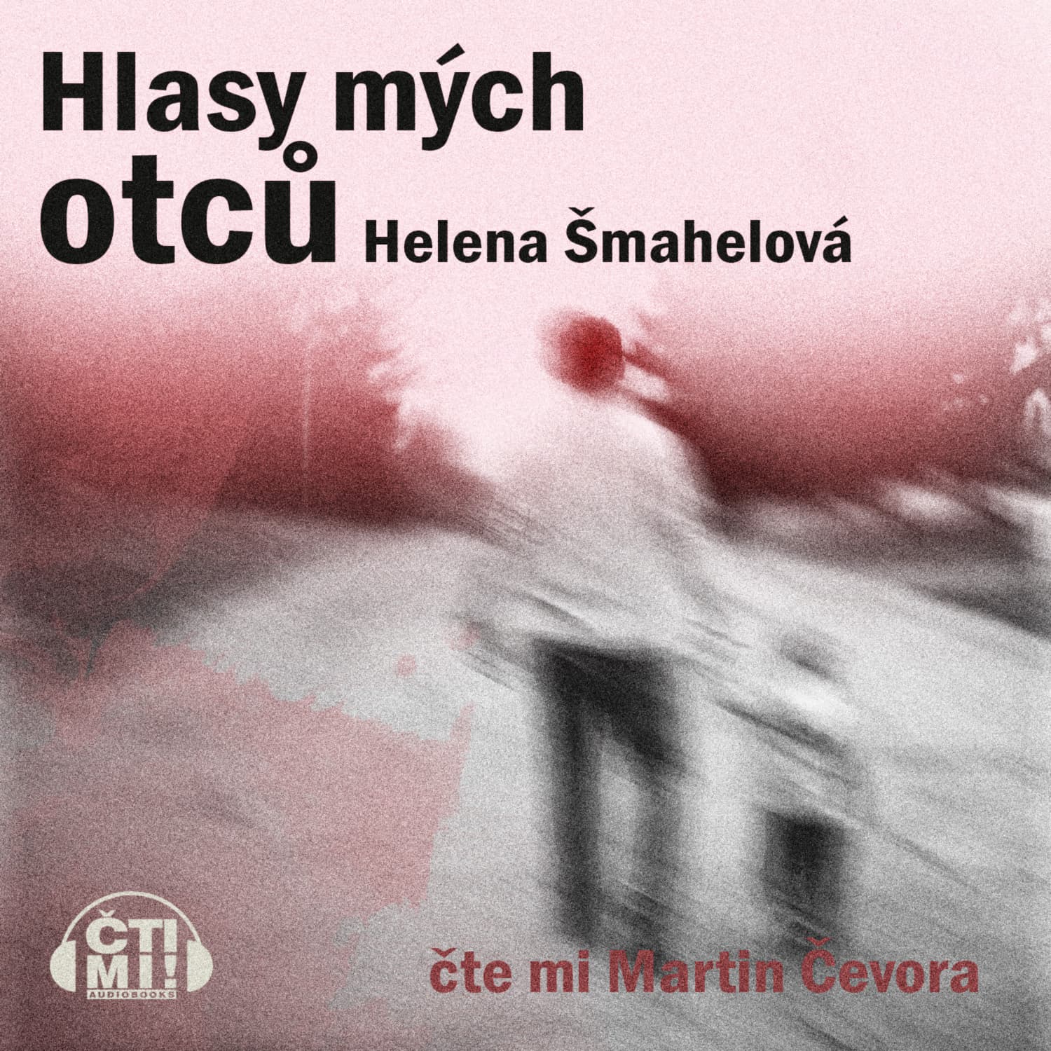 Obálka – Hlasy mých otců