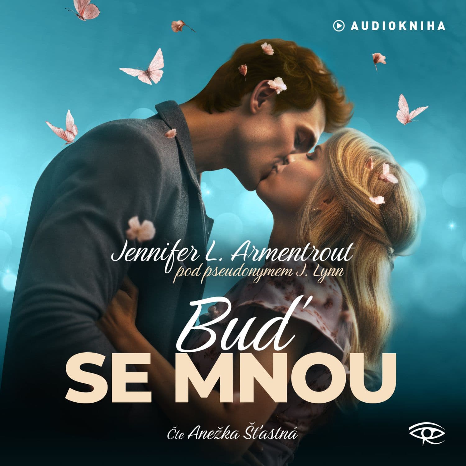 Obálka – Buď se mnou