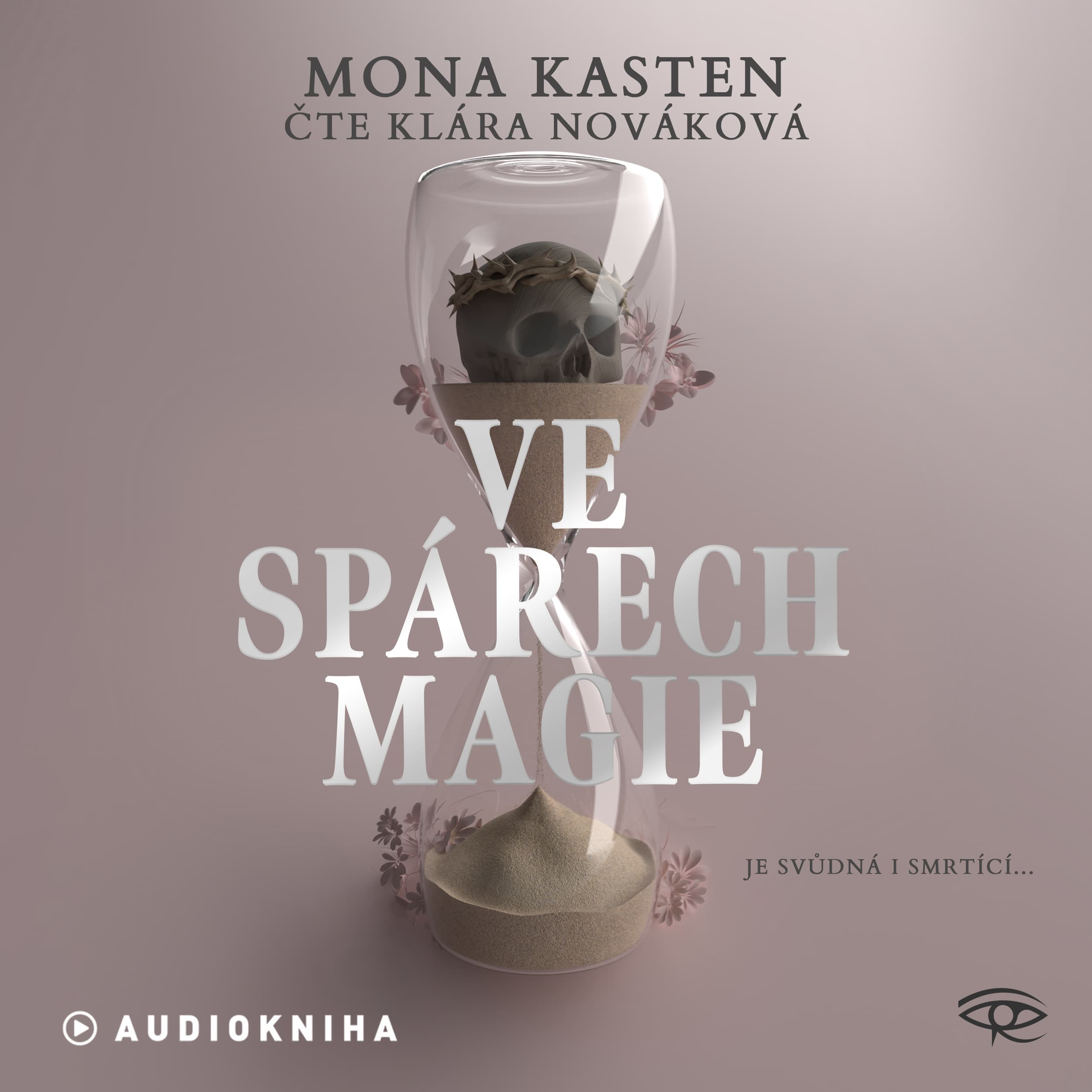 Obálka – Ve spárech magie