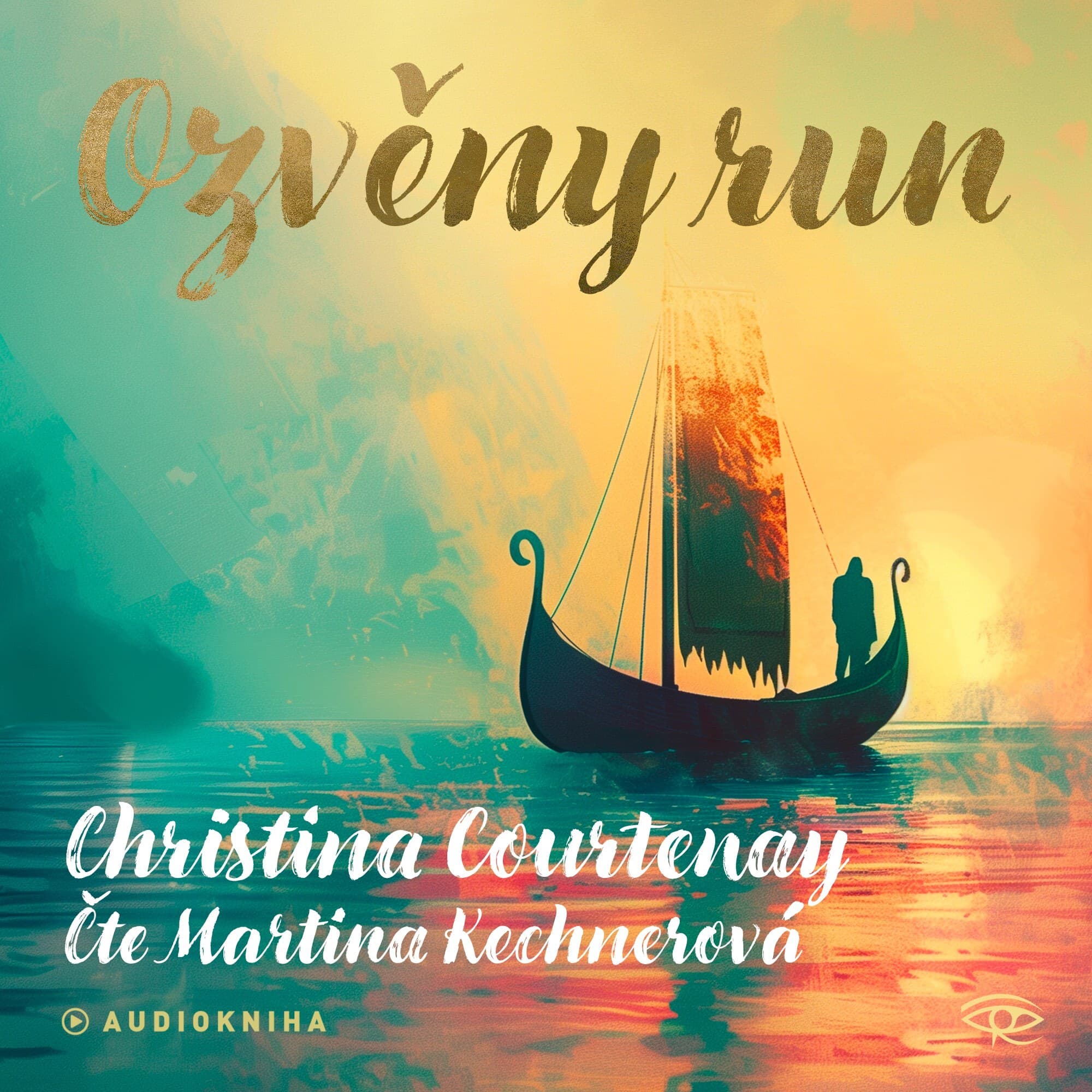 Obálka – Ozvěny run