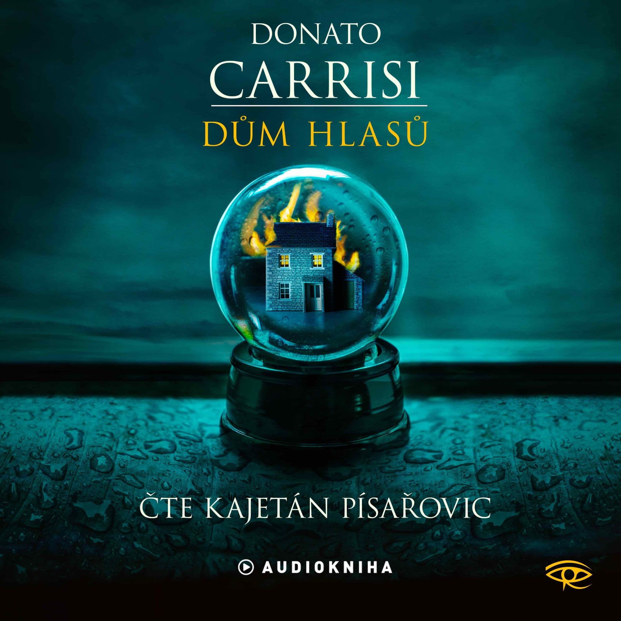 Obálka – Dům hlasů