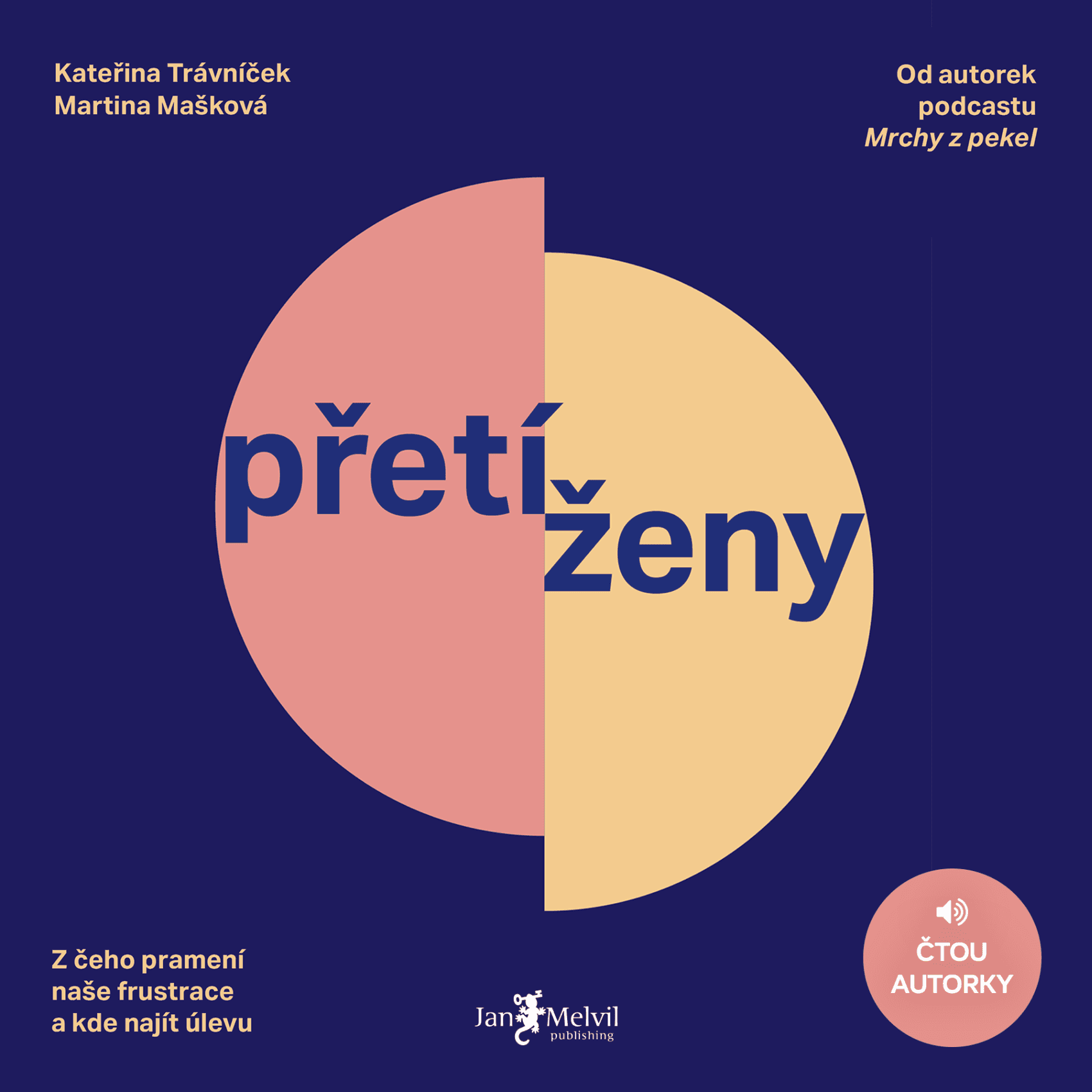 Obálka – Přetíženy