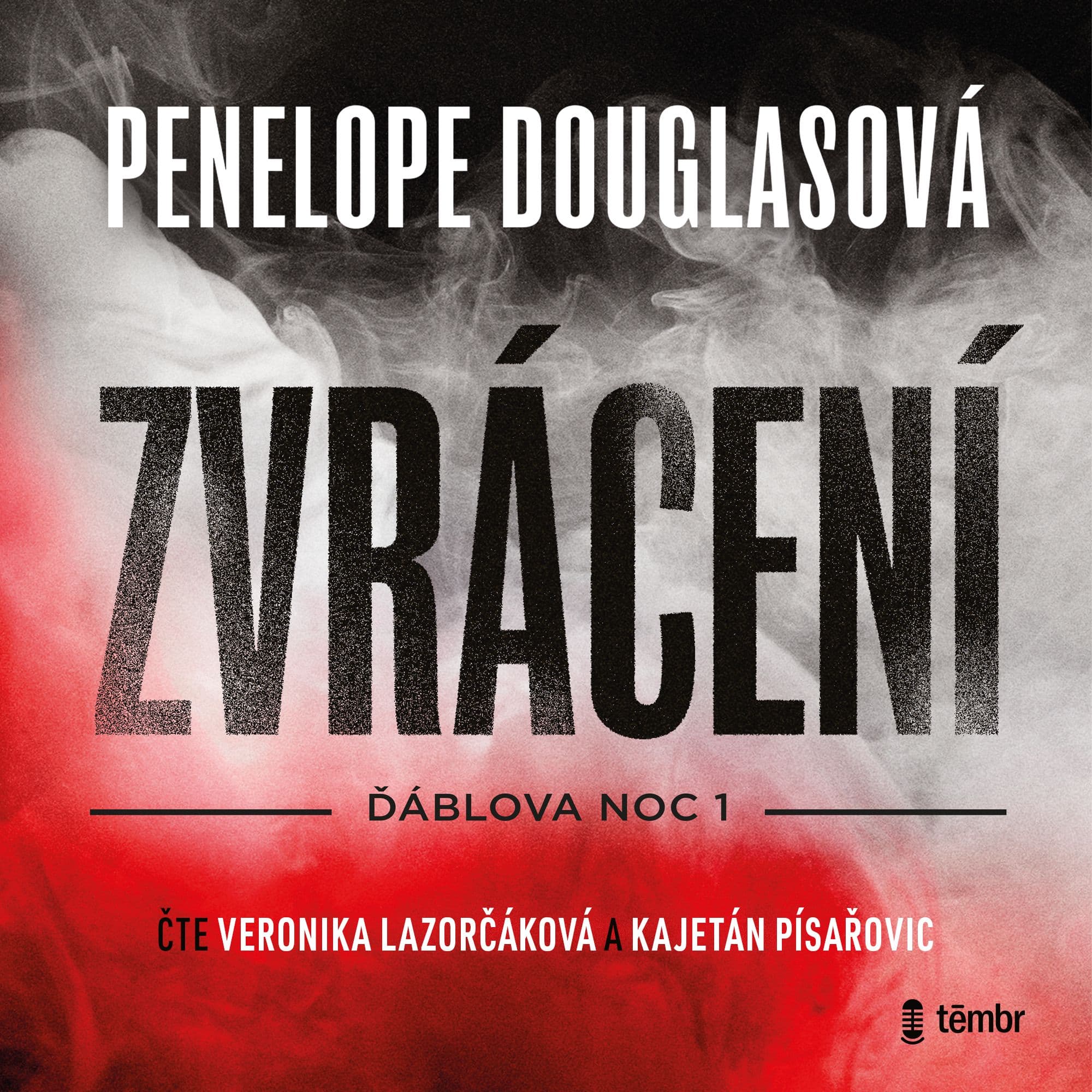Obálka – Zvrácení