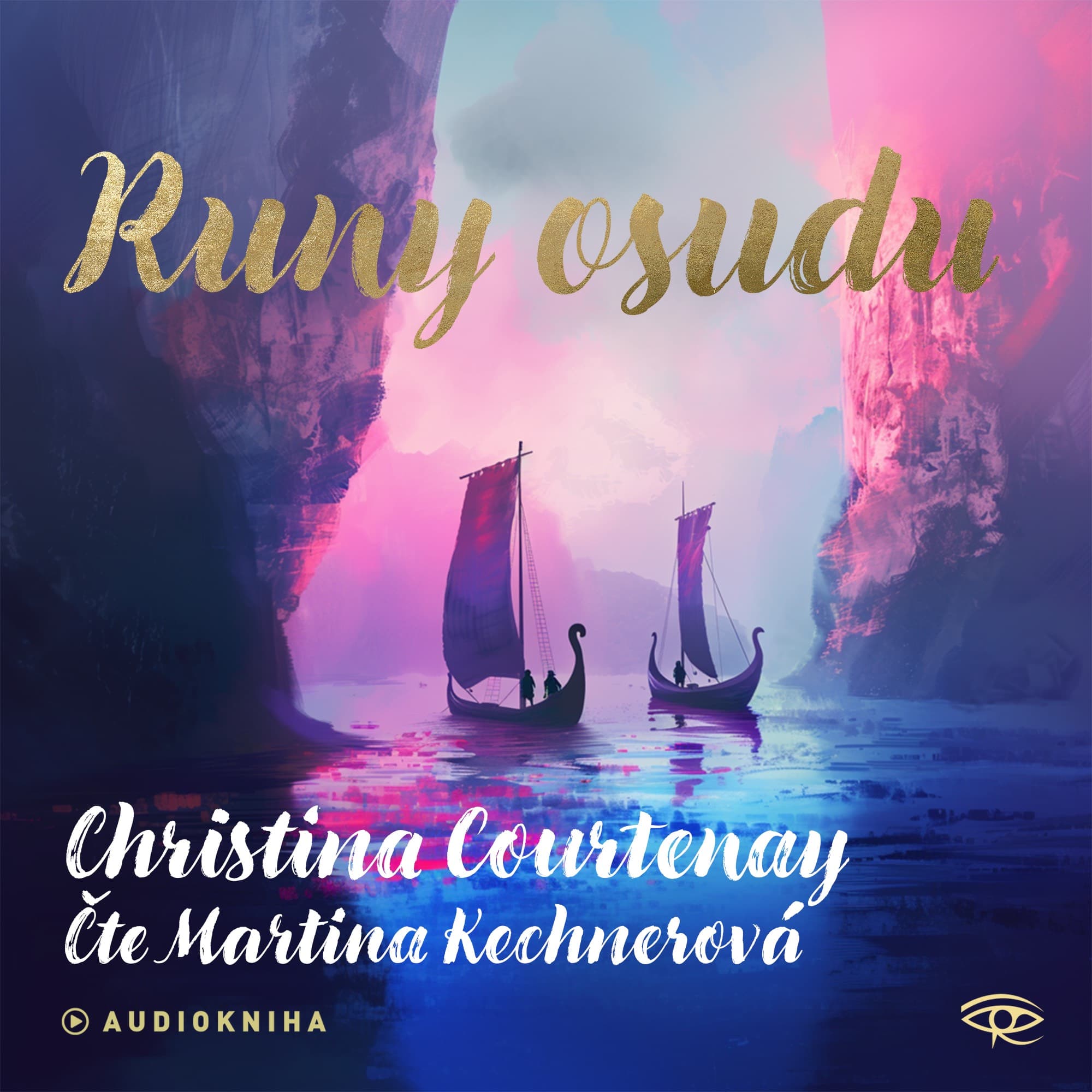 Obálka – Runy osudu