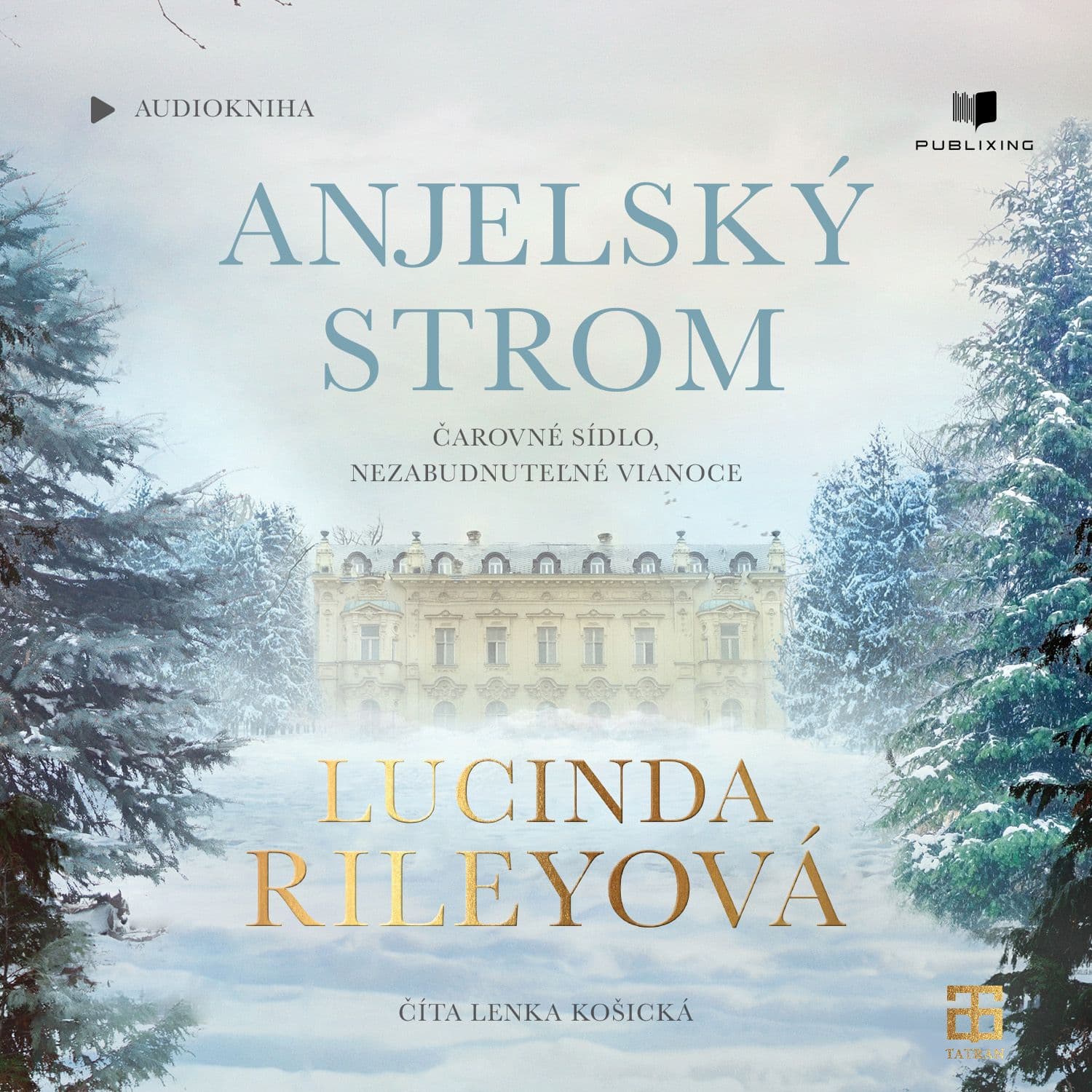 Obálka – Anjelský strom