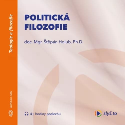Obálka – Politická filozofie