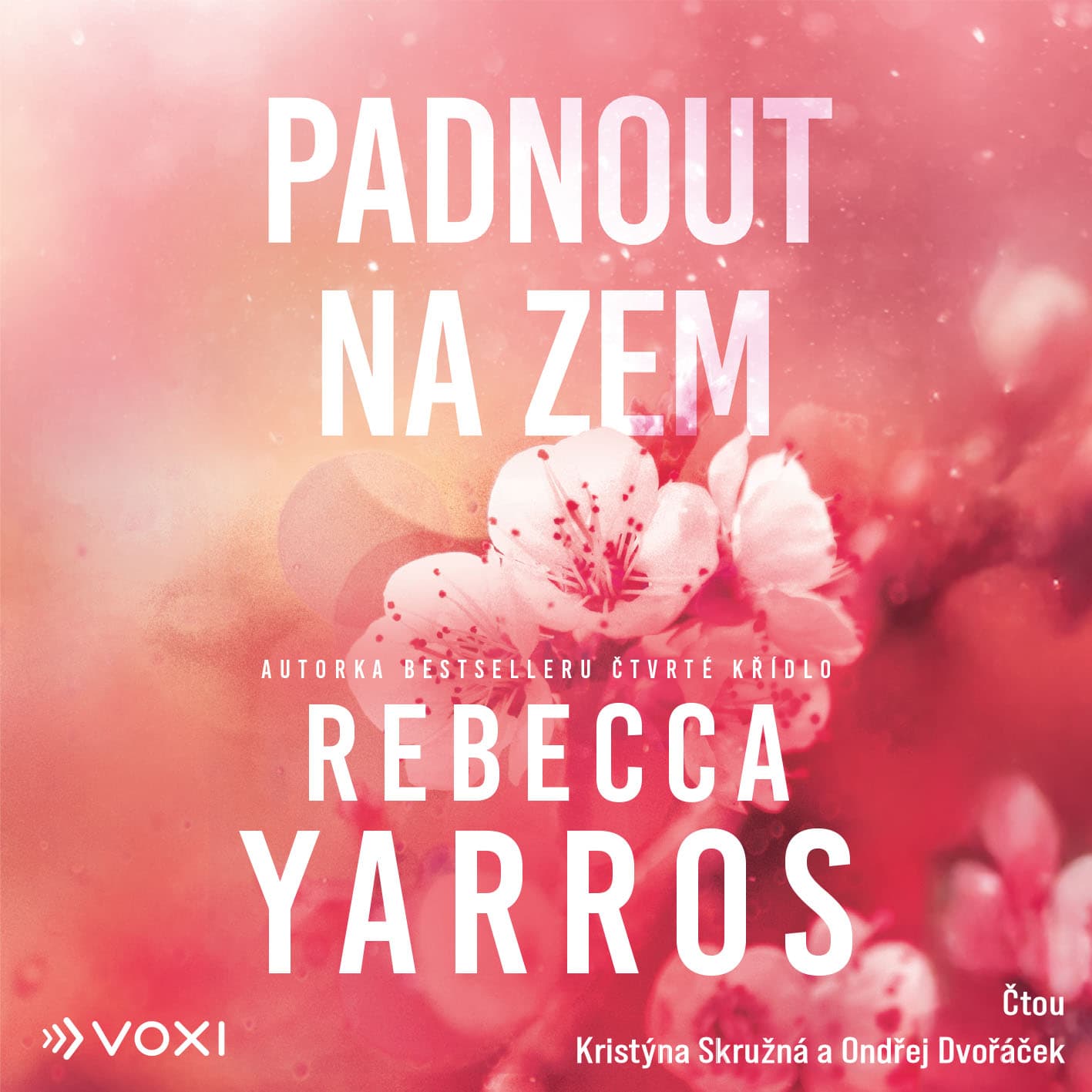 Obálka – Padnout na zem