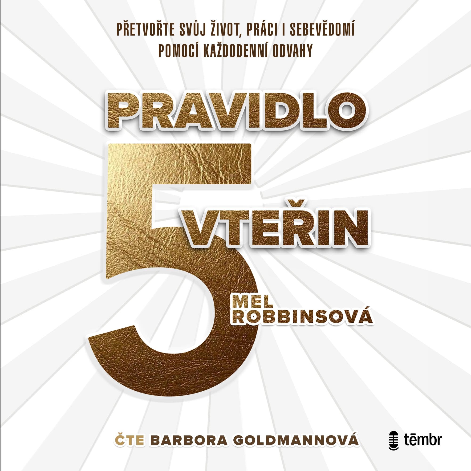 Obálka – Pravidlo pěti vteřin