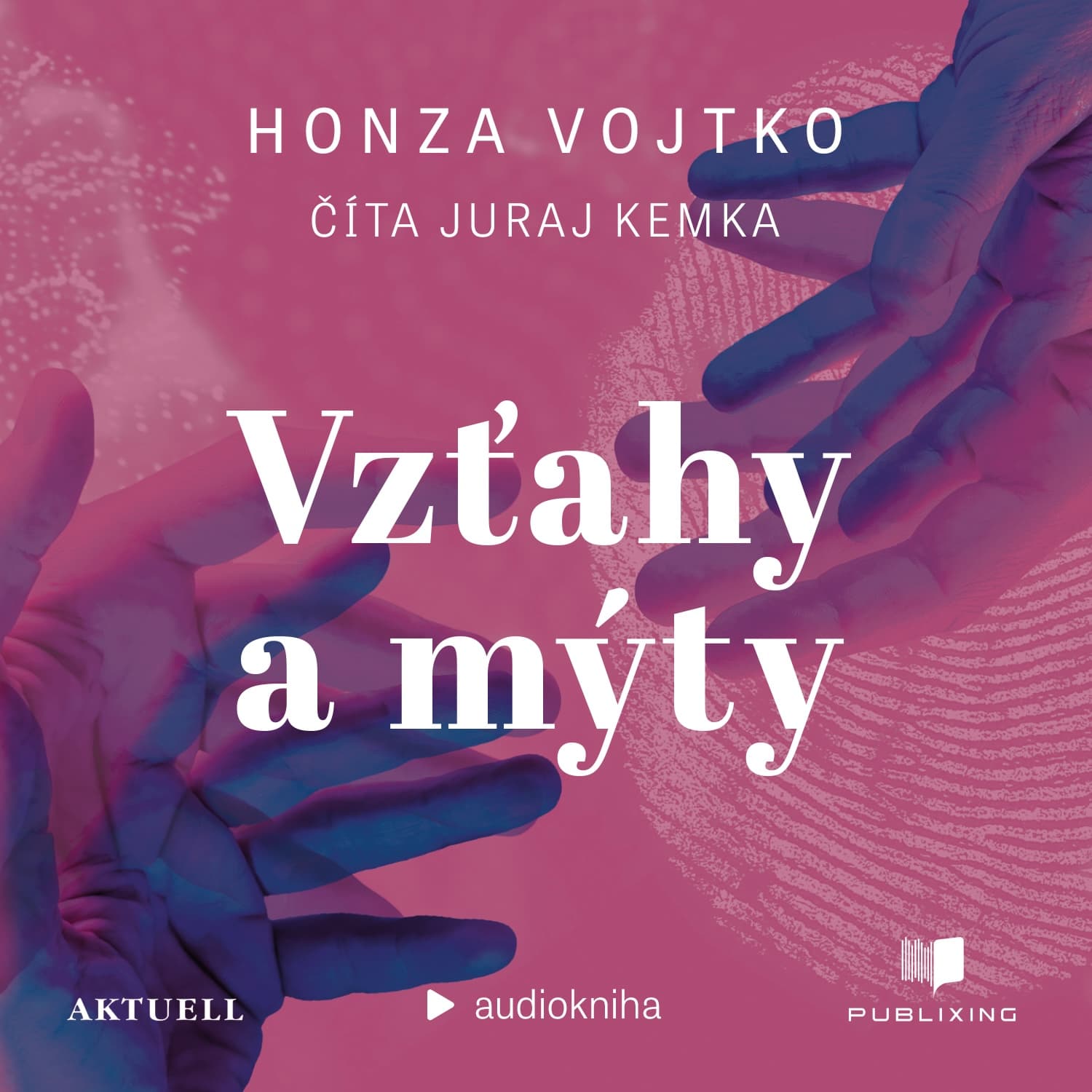 Obálka – Vzťahy a mýty