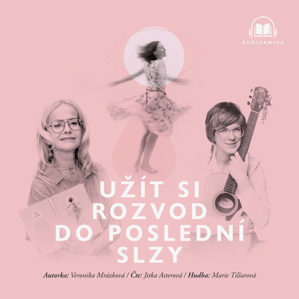 Obálka – Užít si rozvod do poslední slzy