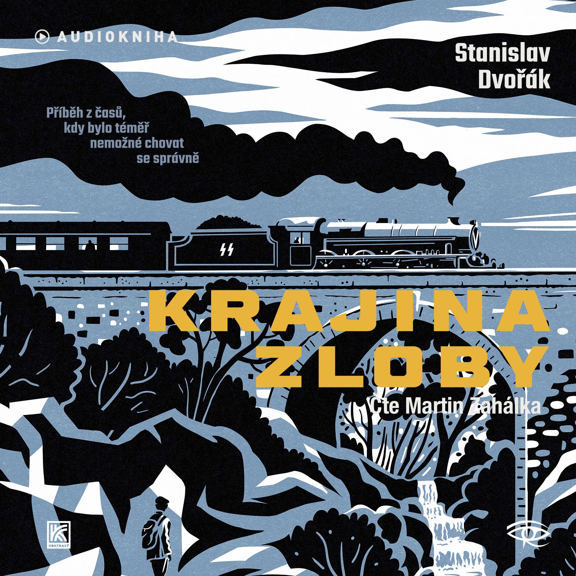 Obálka – Krajina Zloby