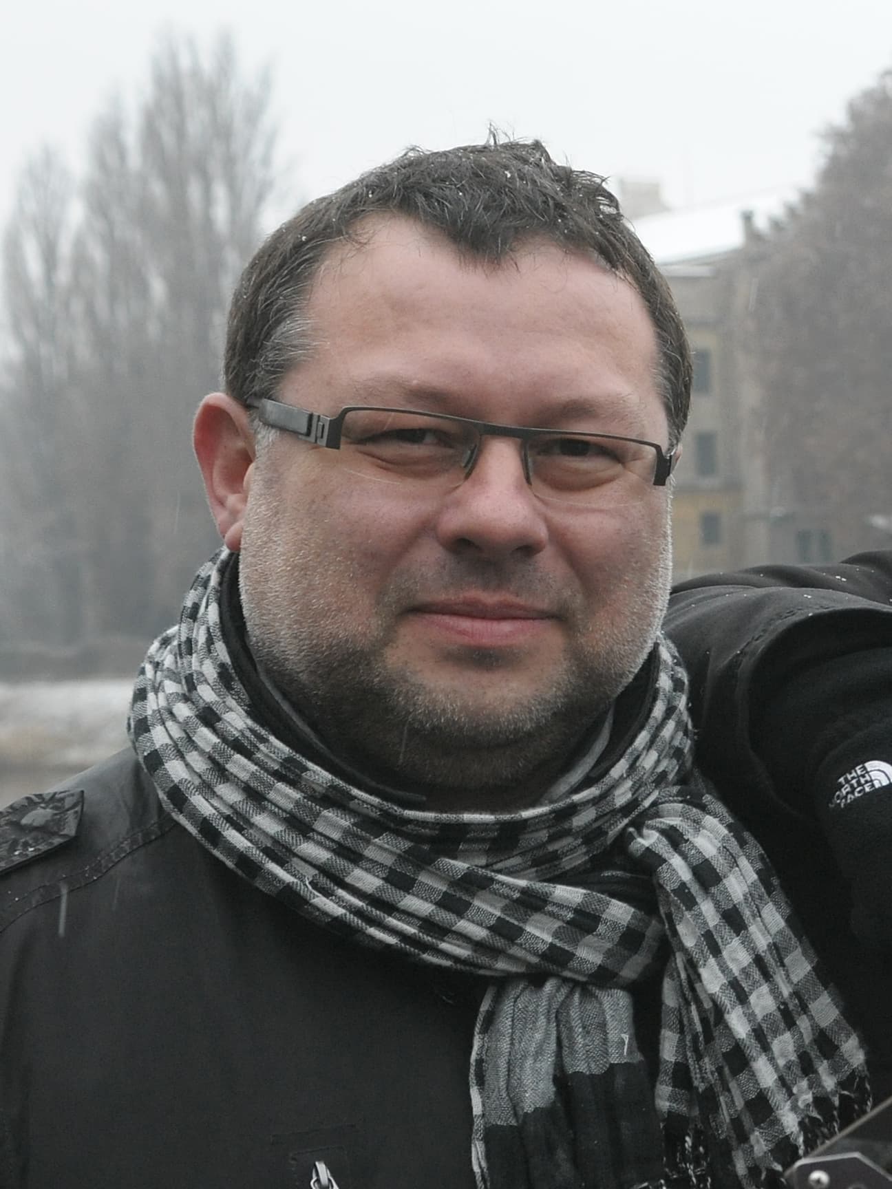 Portrét – Jaroslav Kmenta