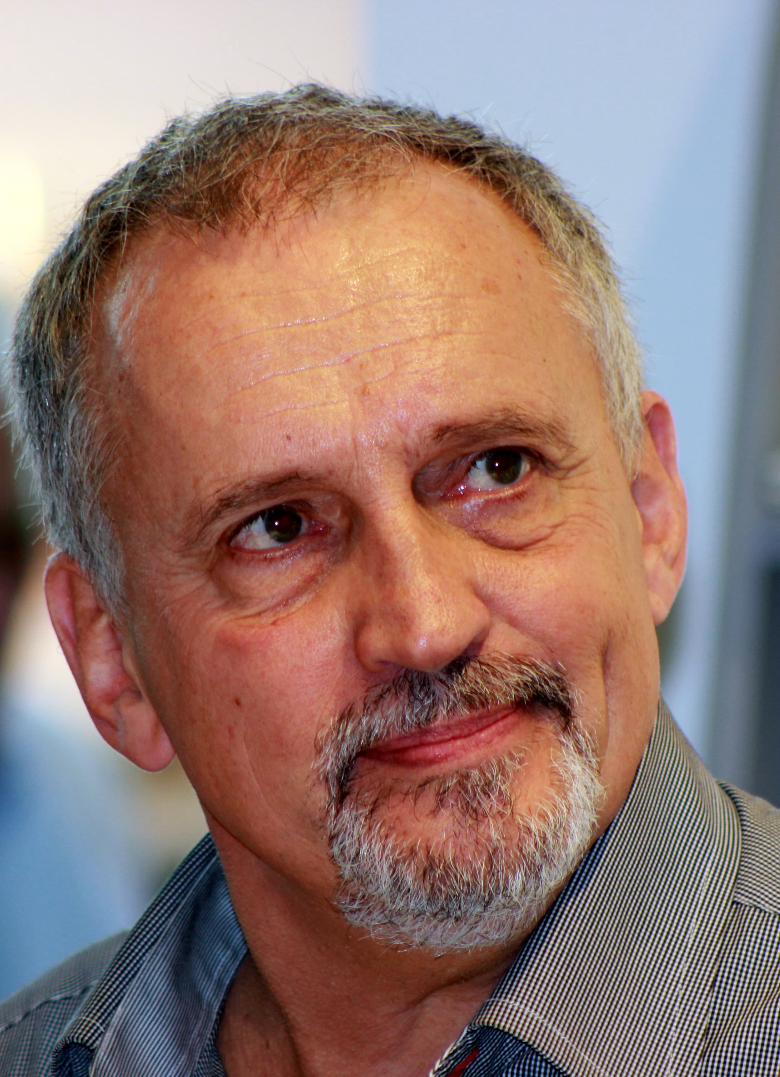 Portrét – Jussi Adler-Olsen