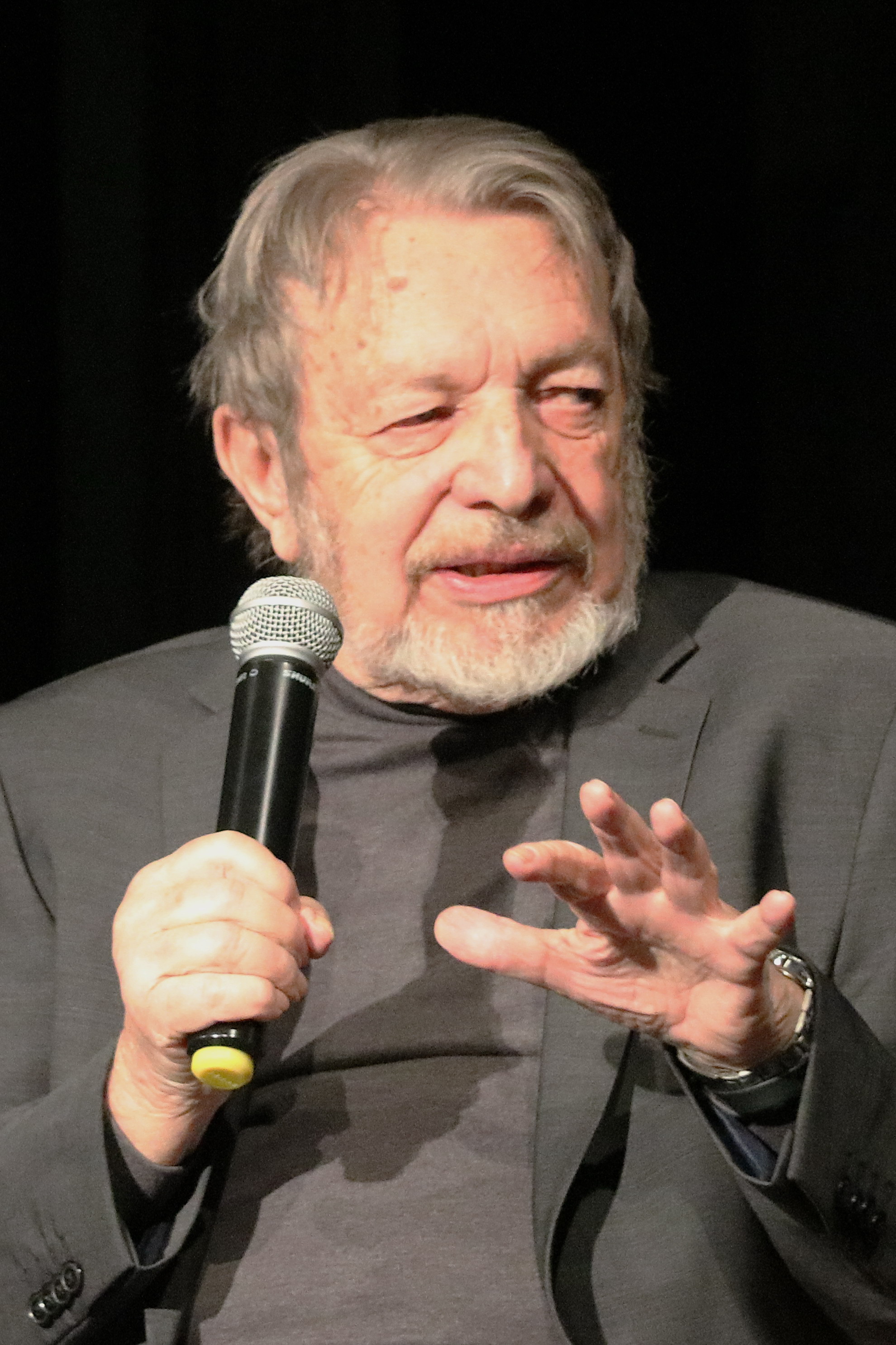 Portrét – Roman Cílek