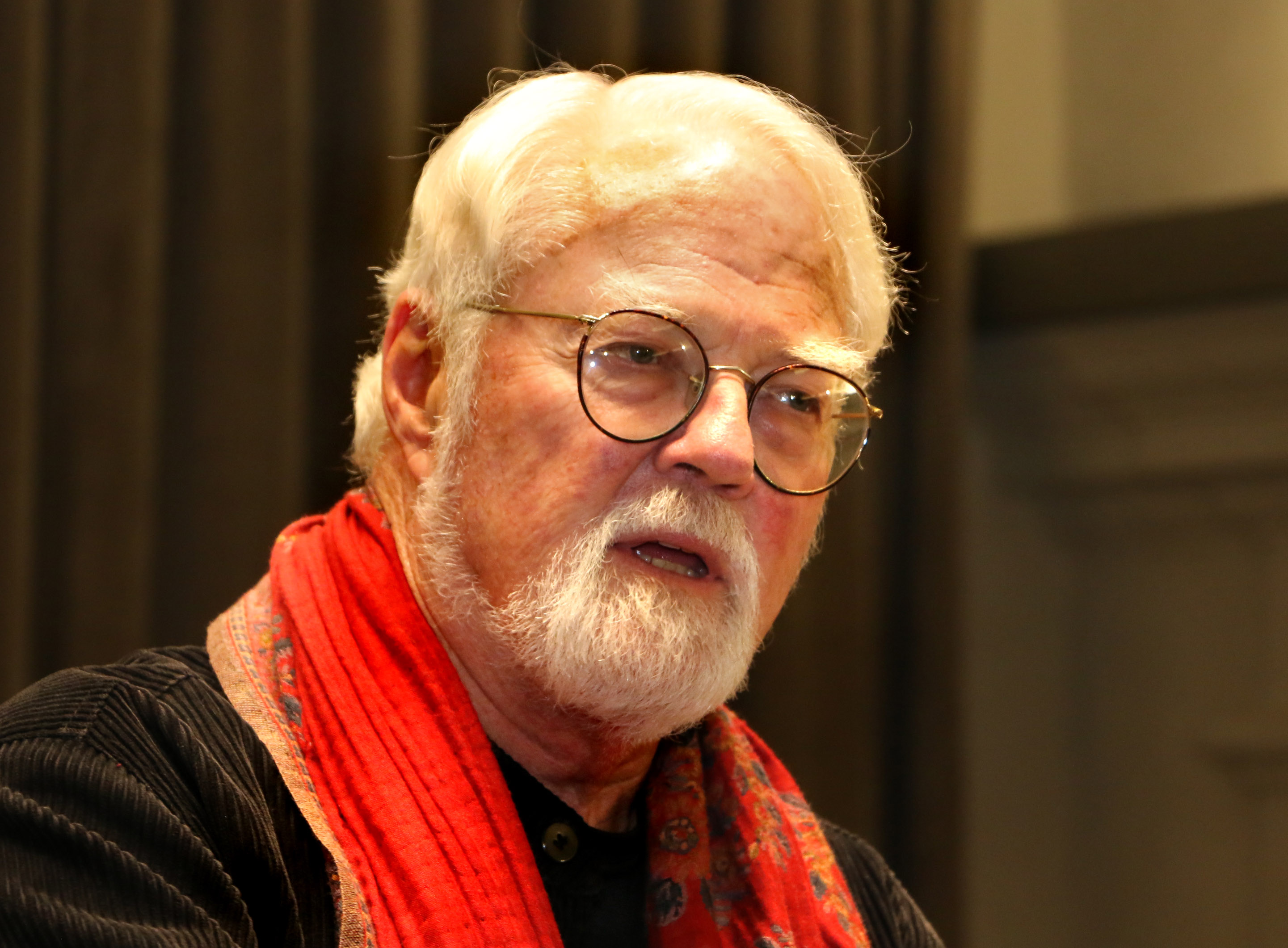 Portrét – Robert Fulghum