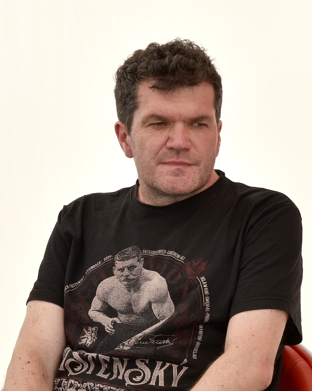 Portrét – Dalibor Vácha