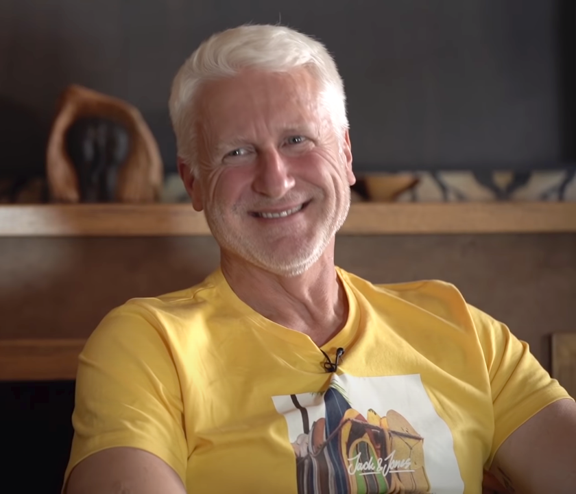Portrét – Marian Jelínek