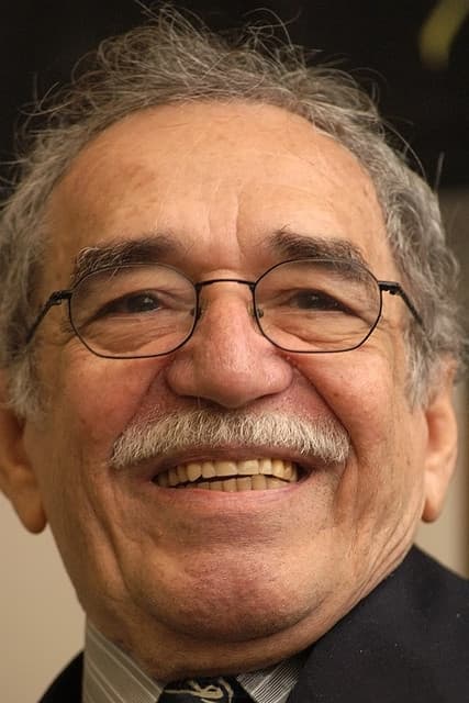 Portrét – Gabriel García Márquez