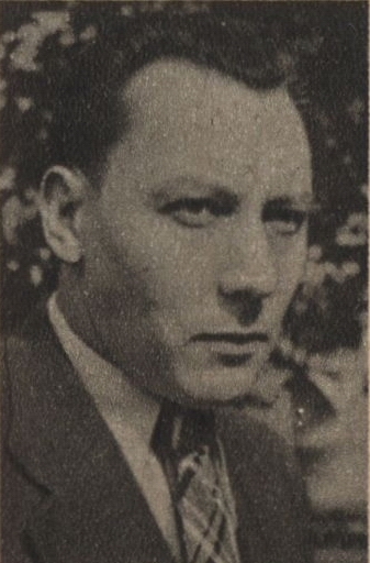 Portrét – Eduard Fiker