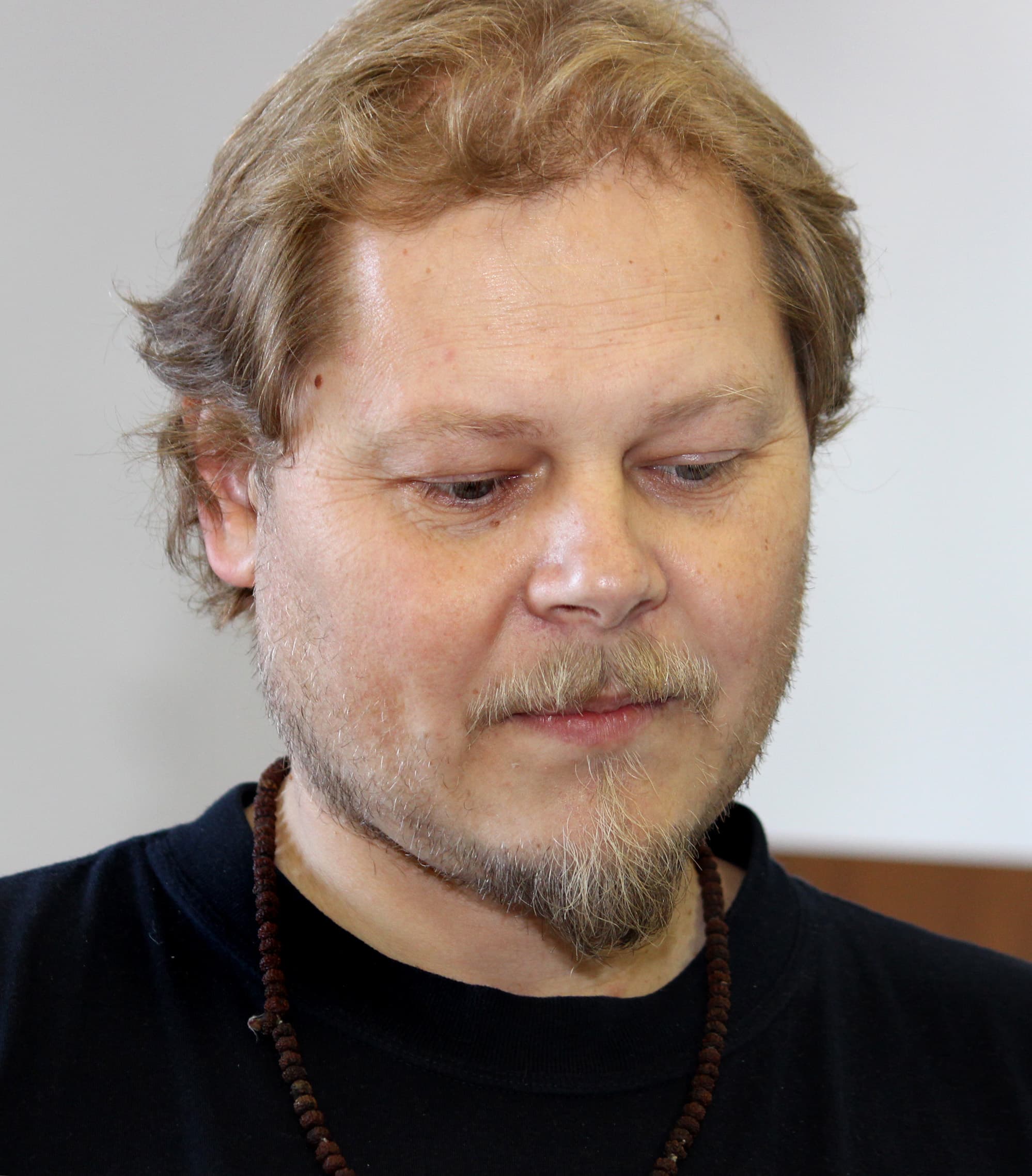 Portrét – David Jan Žák
