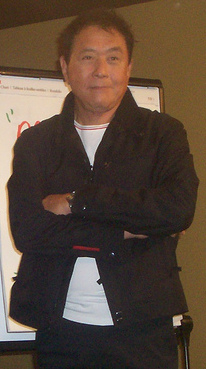 Portrét – Robert T. Kiyosaki