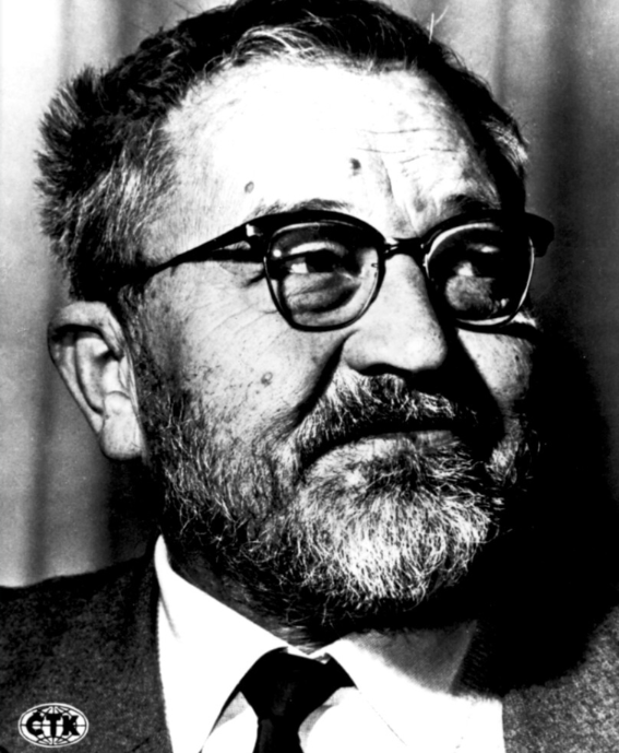 Portrét – Jan Werich