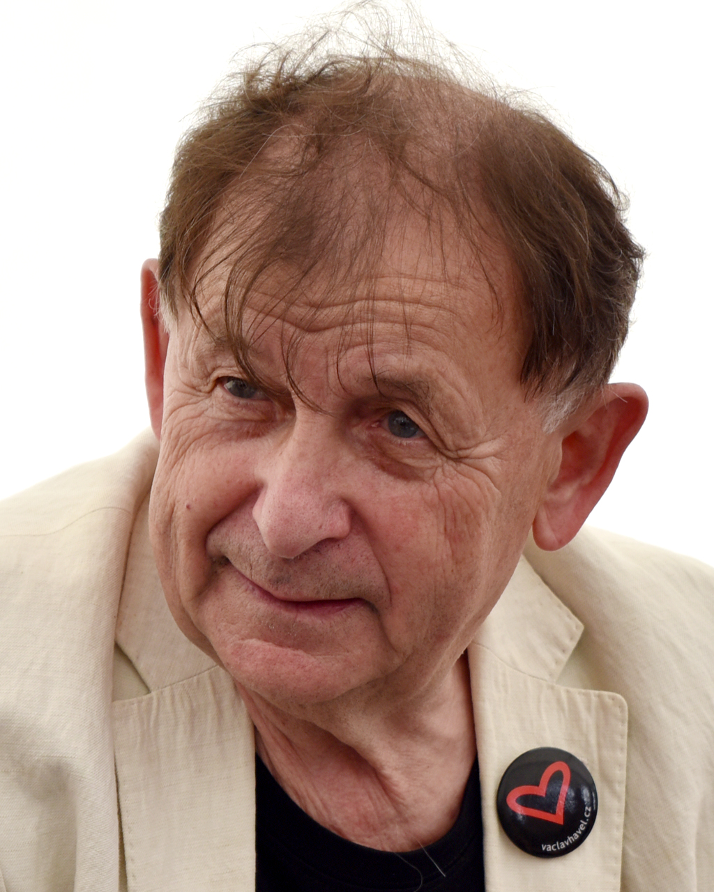 Portrét – Michael Žantovský