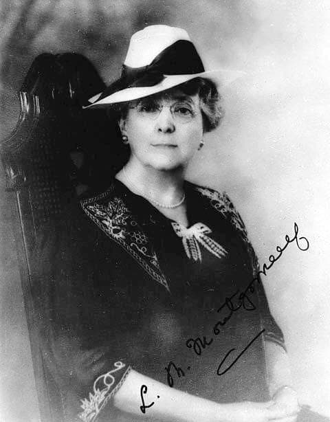 Portrét – Lucy Maud Montgomery