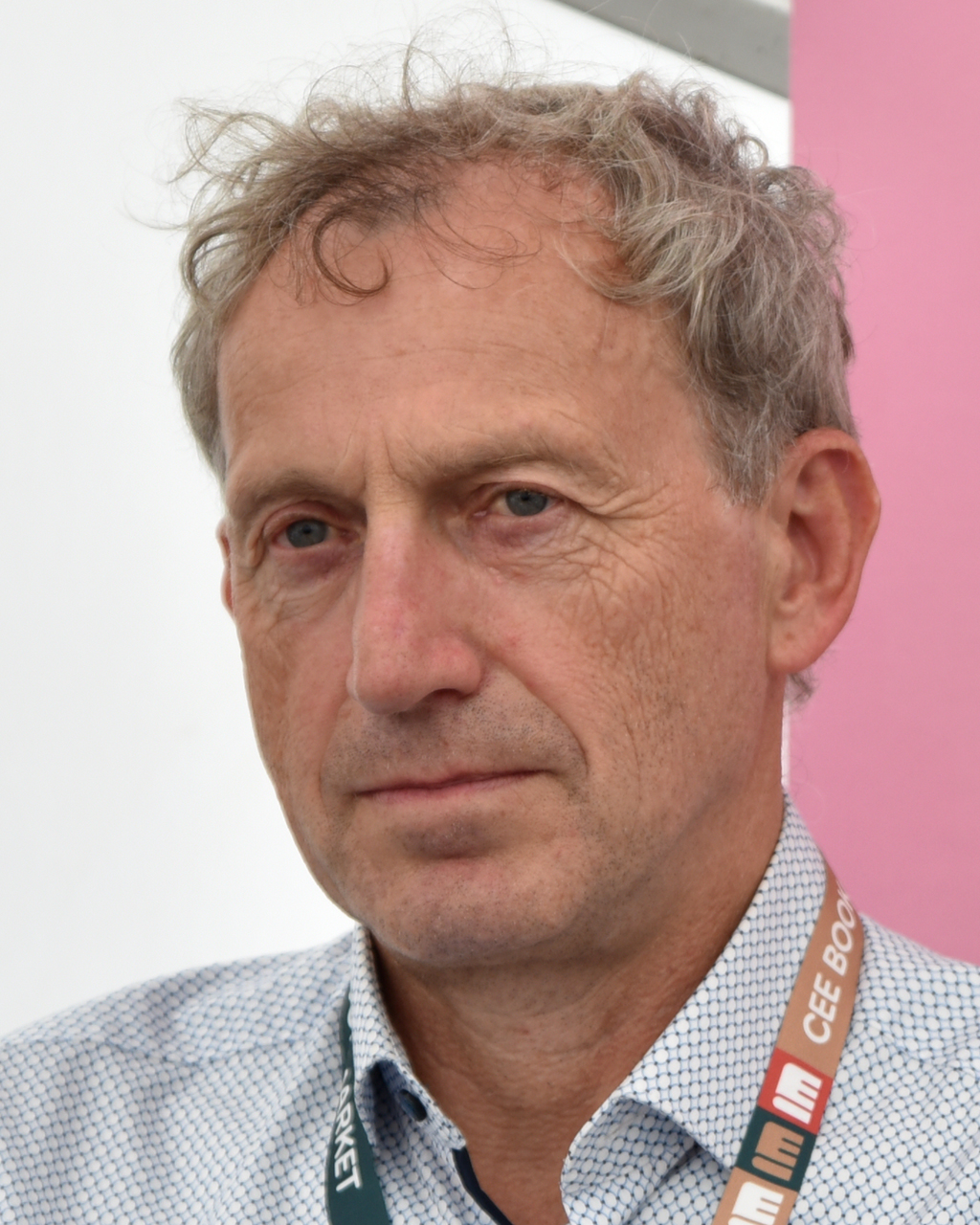 Portrét – Martin Vopěnka