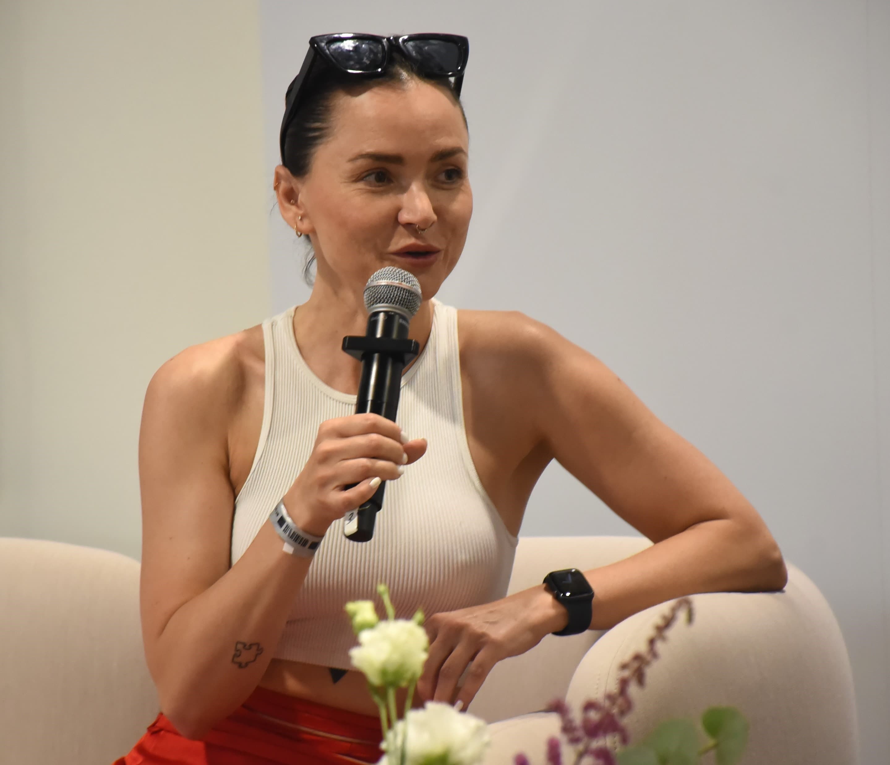 Portrét – Radka Třeštíková