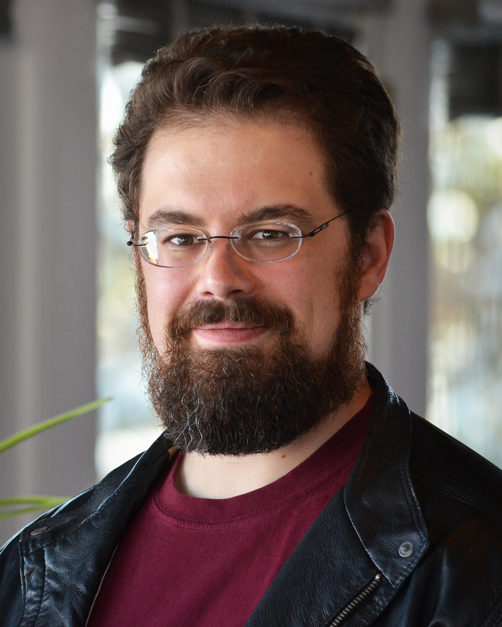 Portrét – Christopher Paolini