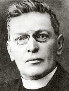 Portrét – Jindřich Šimon Baar