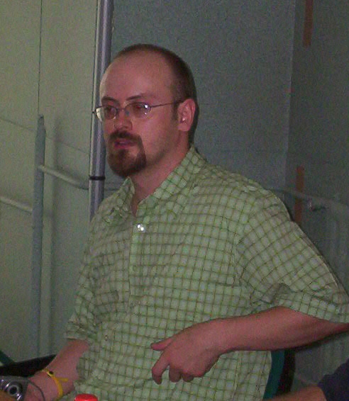 Portrét – Juraj Červenák