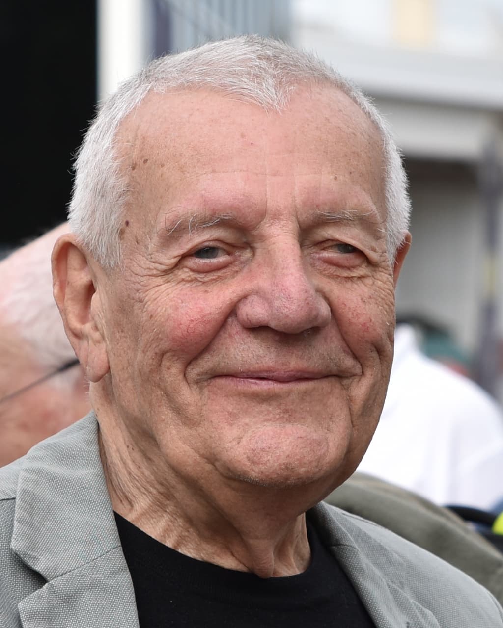 Portrét – Karel Hvížďala