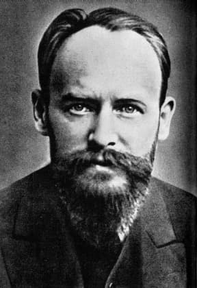 Portrét – Christian Morgenstern
