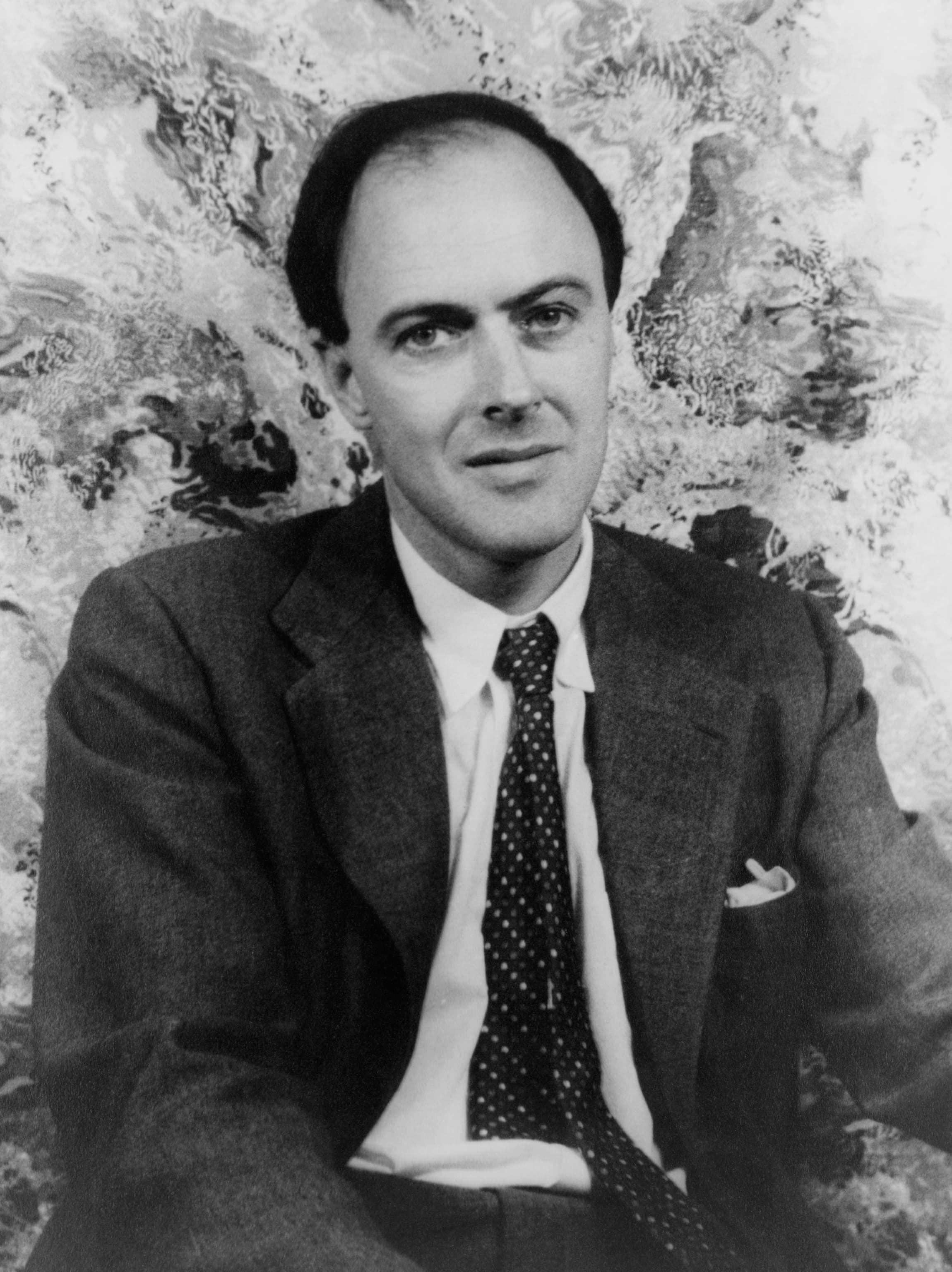 Portrét – Roald Dahl