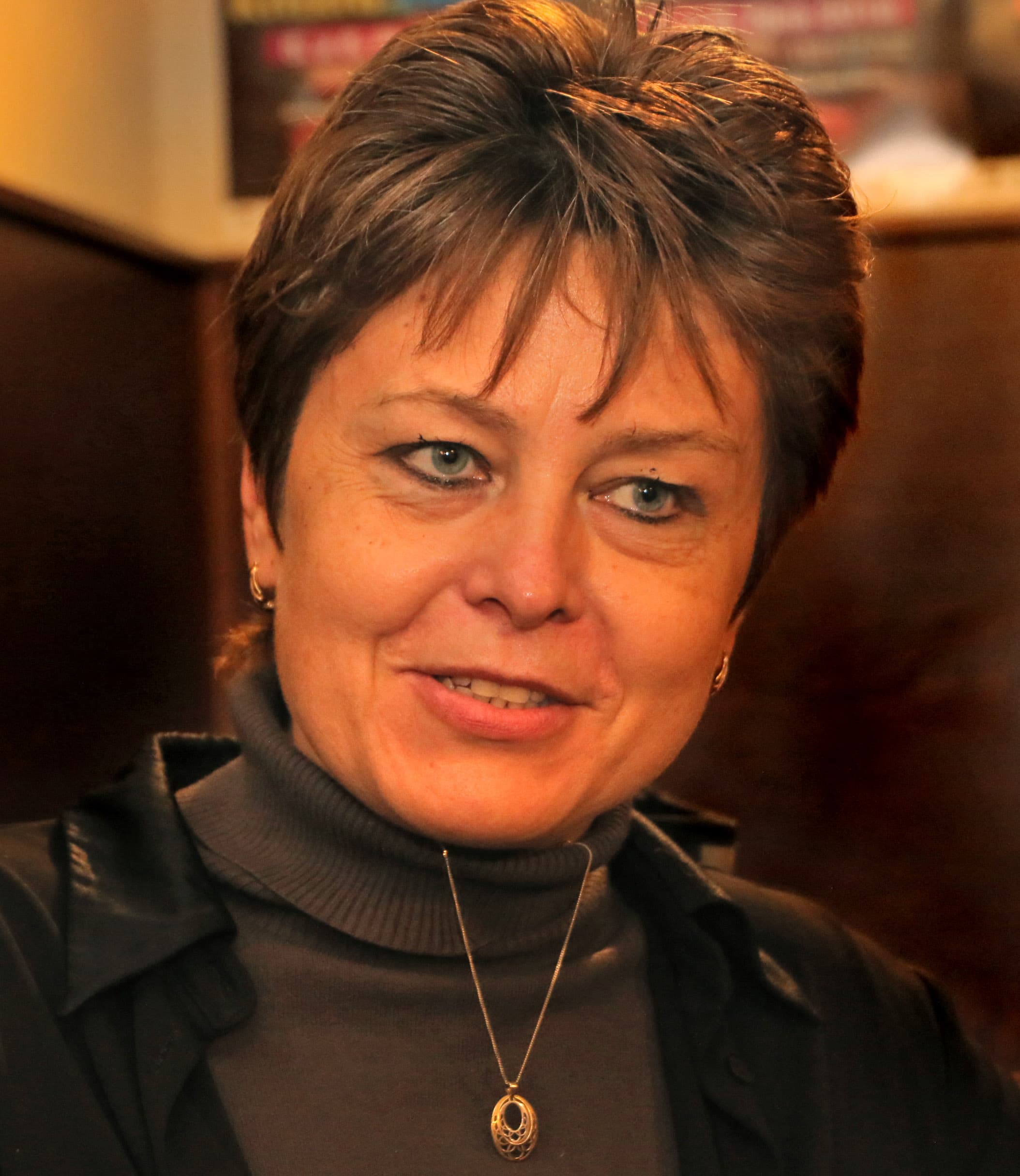 Portrét – Jitka Neradová