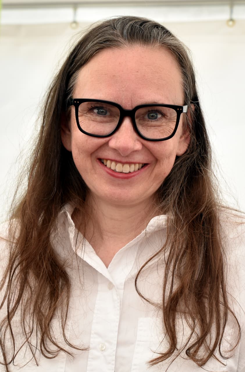 Portrét – Yrsa Sigurdardóttir